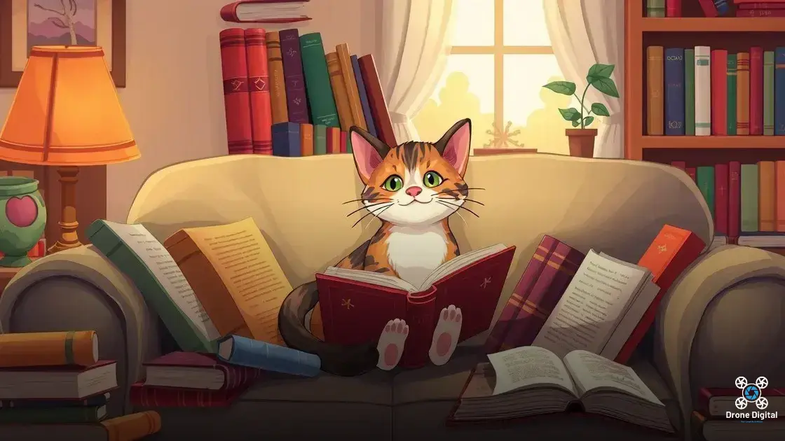 a gata novela completa