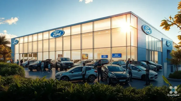 concessionaria ford curitiba