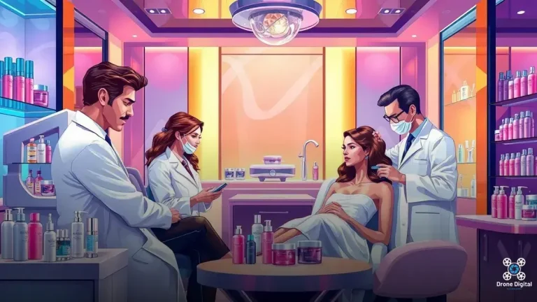 dermatologistas dos famosos