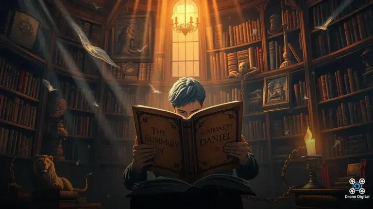 resumo do livro de daniel