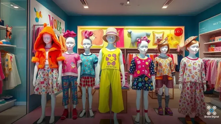 marca de roupa infantil famosa