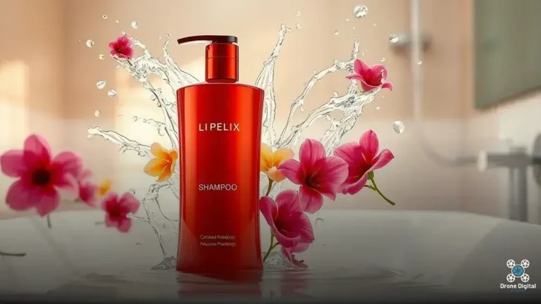 shampoo famoso
