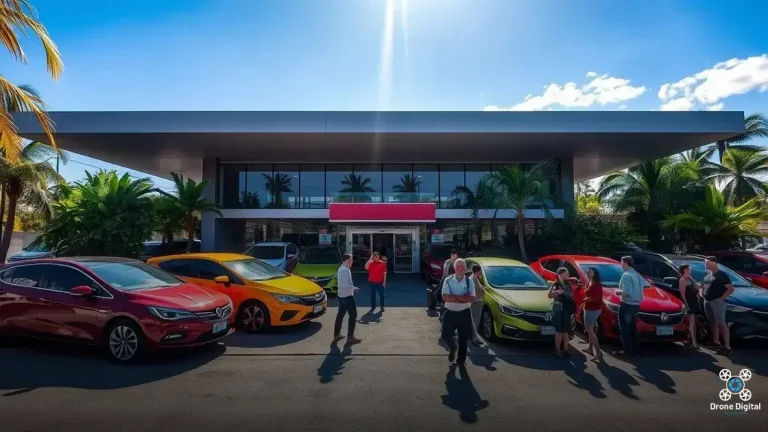 aluguel de carro em campo grande