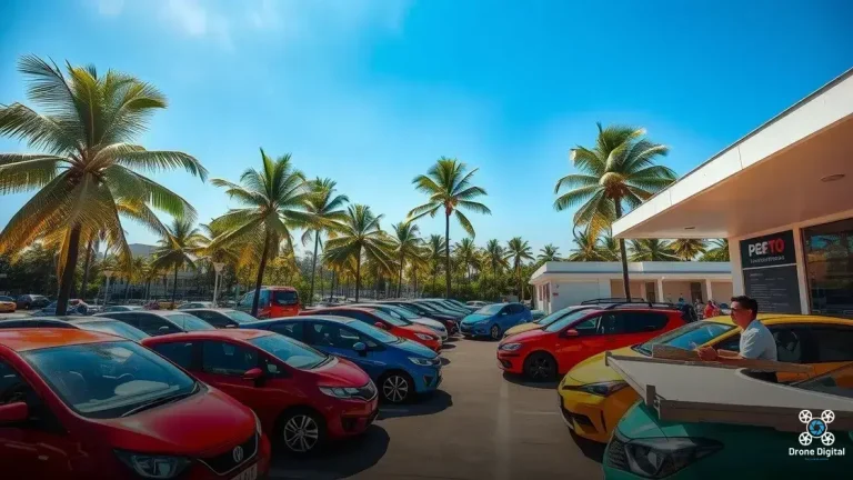 aluguel de carro em rio verde