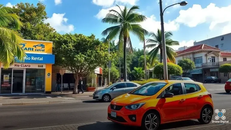 aluguel de carro em rio claro
